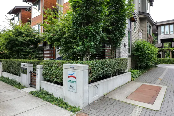 Legacy at Nature's Edge - 897 Premier | Townhomes For Sale + Alerts  