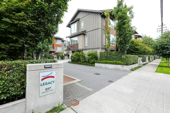 Legacy at Nature's Edge - 897 Premier | Townhomes For Sale + Alerts  