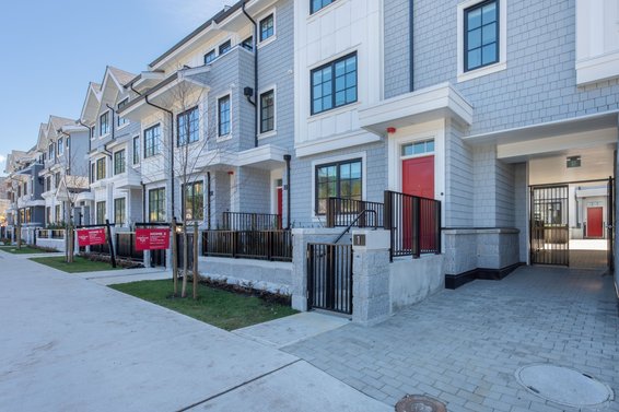 Edgemont Walk by Boffo - 1133 Ridgewood Dr | Townhomes For Sale & Sold