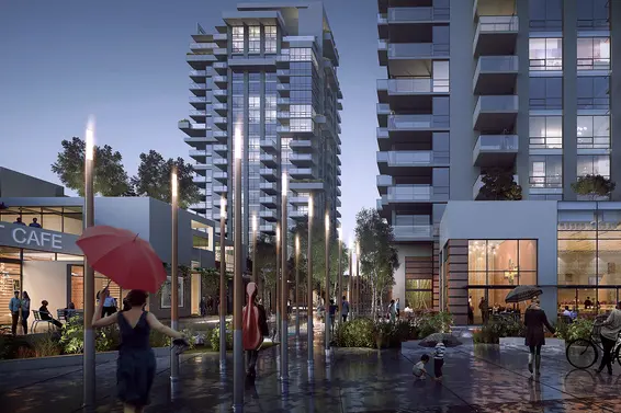 Park West at Lions Gate - Now Selling | Prices, Plans, Access  