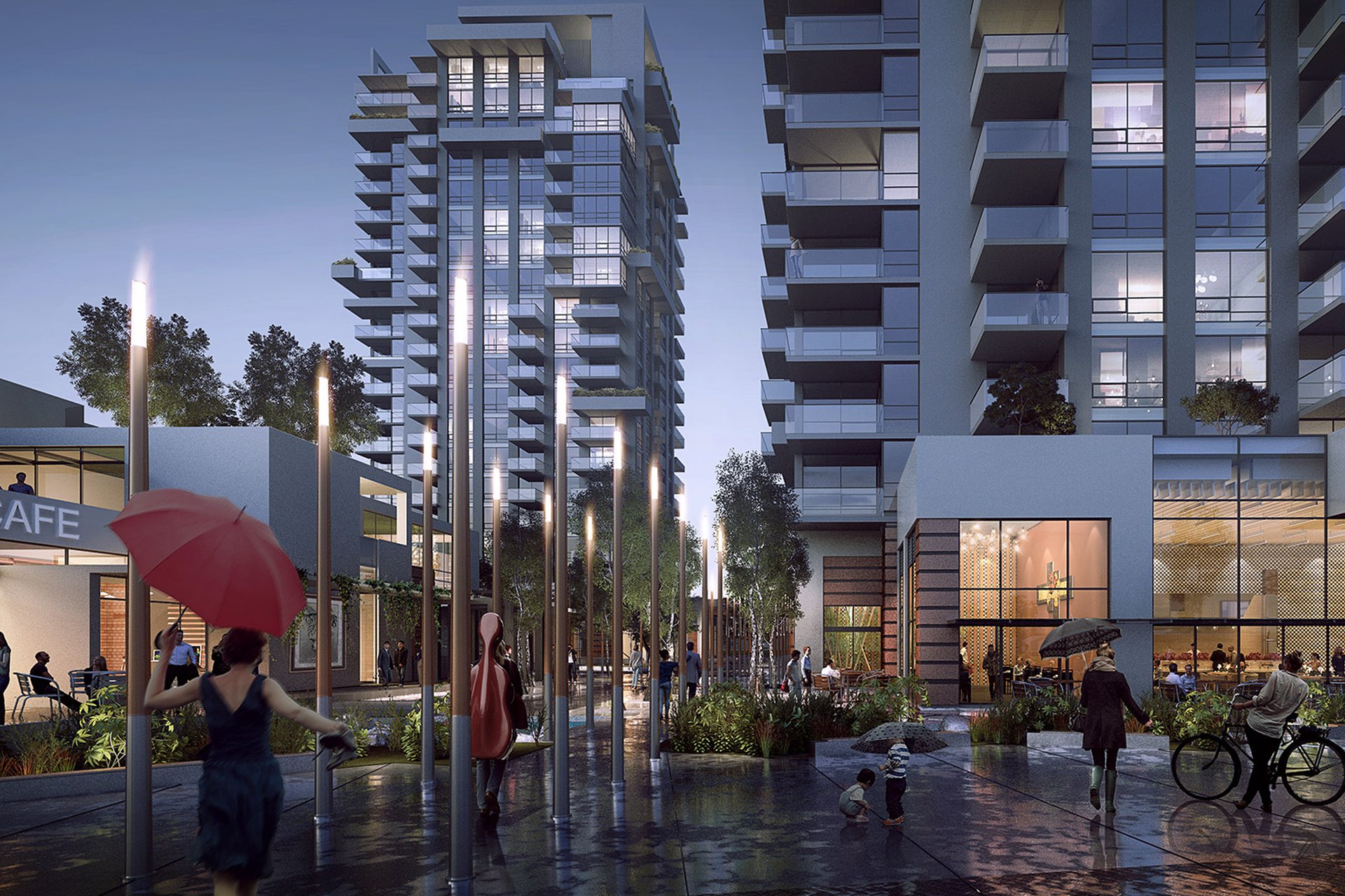 Park West 1675 Lions Gate Lane Condos For Sale & Sold