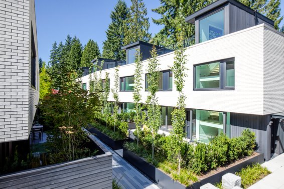 Edgemont Living - 3730 Edgemont Blvd | Townhomes For Sale + Alerts