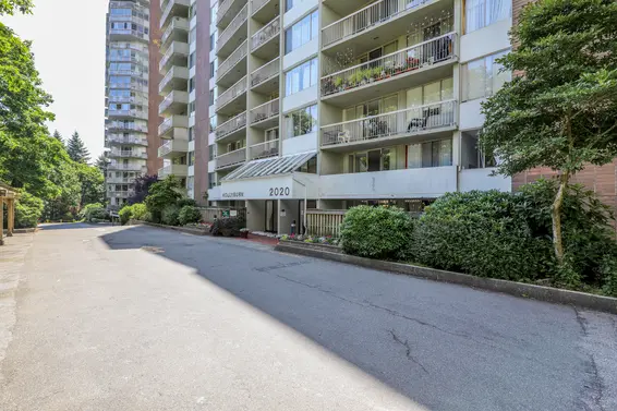 Hollyburn Building at Woodcroft Estates - 2020 Fullerton | Listings + Alerts  