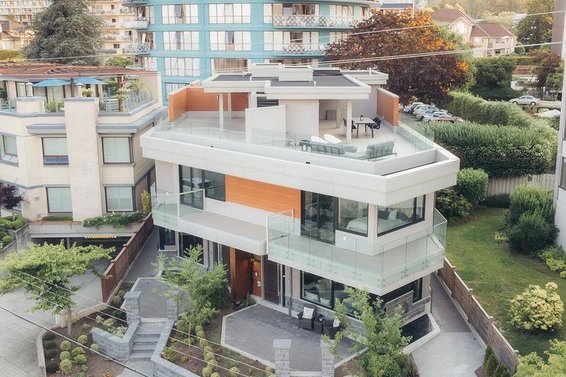 2173 Argyle Avenue, West Vancouver