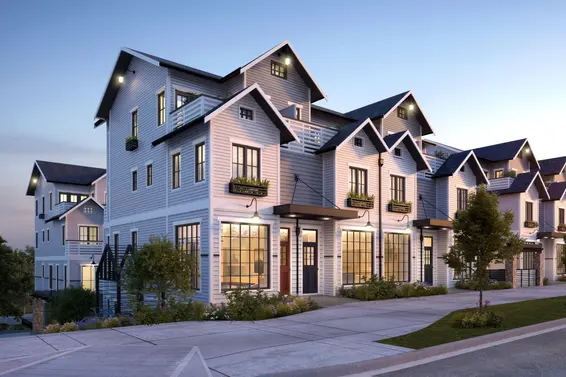 Toppen Ridge - Moodyville | Prices, Plans, + Availability  