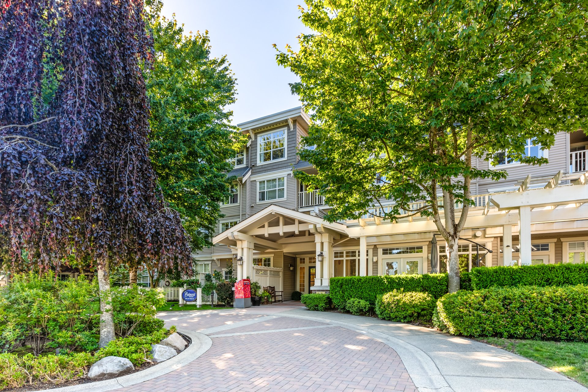 Balmoral House 960 Lynn Valley Condos For Sale + Sold Listings