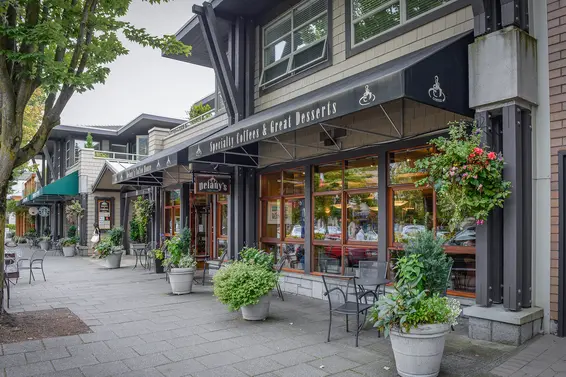 2418 Marine Drive, West Vancouver