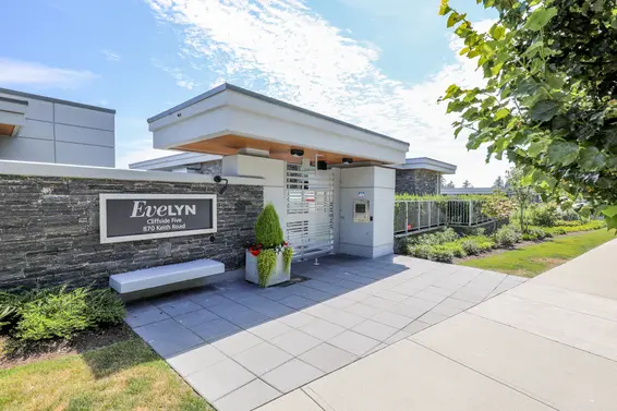 Cliffside Five at Evelyn - 870 Keith Rd | Condos For Sale + Listing Alerts  