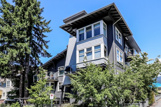 118 W 22nd Street, North Vancouver