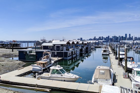 Spirit Trail Ocean Homes - 415 W Esplanade | Boathouses For Sale + Alerts