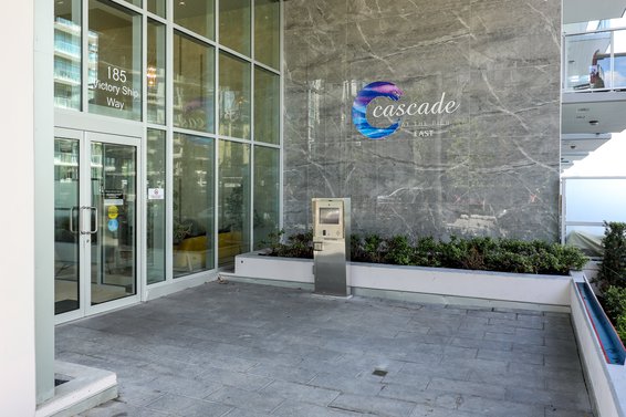 Cascade at the Pier - 185 Victory Ship Way |  Condos for Sale + Alerts