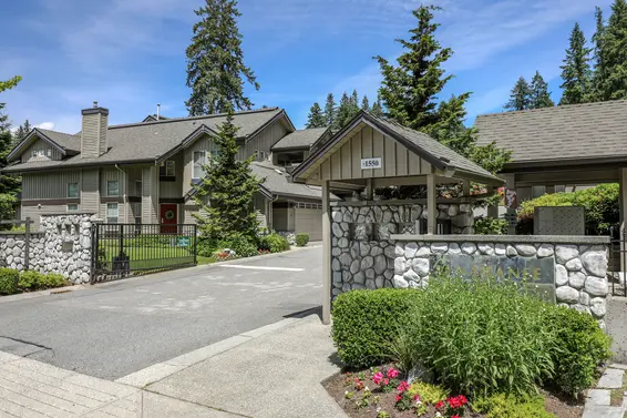 Nahanee Woods - 1550 Larkhall | Townhomes For Sale + Listing Alerts  