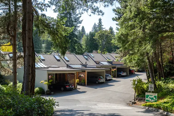 Caulfeild Cove - 4957 Marine | Townhomes For Sale + Listing Alerts  