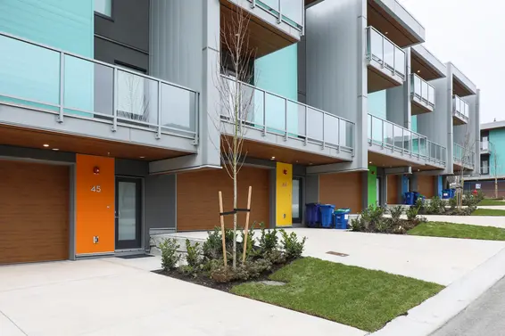 Seymour Village Phase 2 - 3596 Salal Drive, North Vancouver  