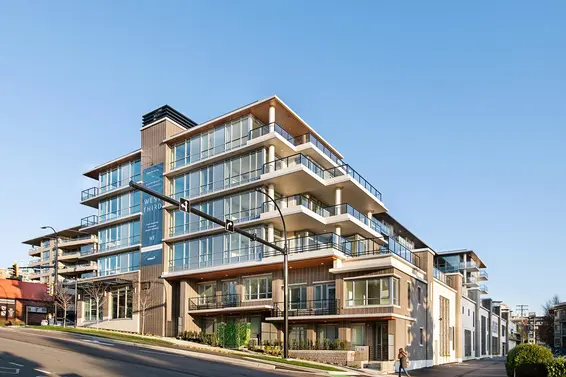 West Third by Anthem | 177 W 3rd Street, North Vancouver  