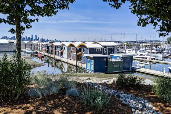 Spirit Trail Ocean Homes - 415 W Esplanade | Boathouses For Sale + Alerts  
