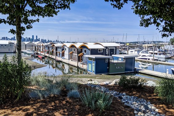 Spirit Trail Ocean Homes - 415 W Esplanade | Boathouses For Sale + Alerts