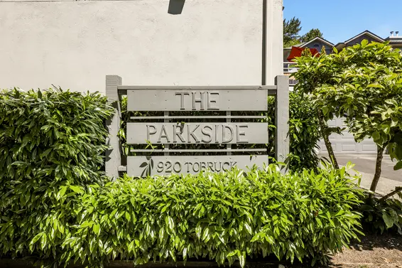 The Parkside - 920 Tobruck Ave | Townhomes For Sale + Alerts  