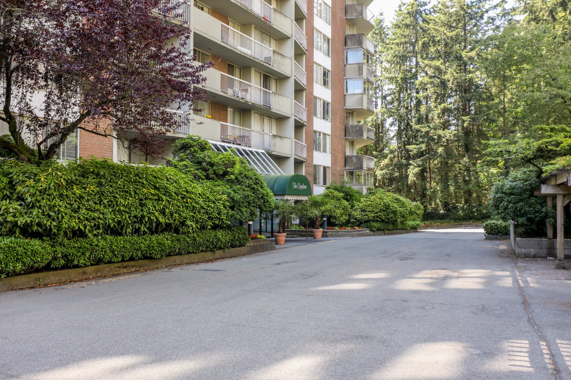 Capilano Building at Woodcroft Estates 2024 Fullerton Listings & Sales