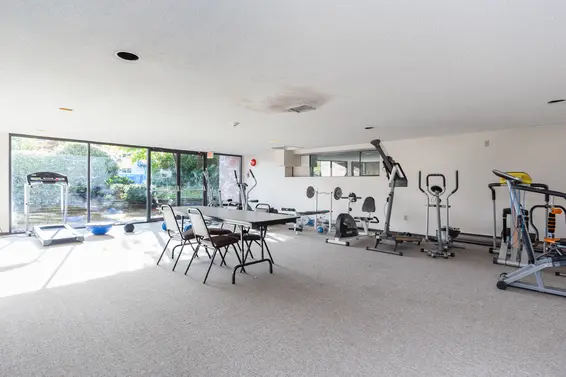Gym Emerald Manor - 360 E 2nd St | Condos For Sale + Sold Listings  