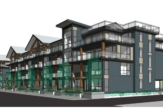 1616 Lloyd Avenue/1060 Churchill by Onni  