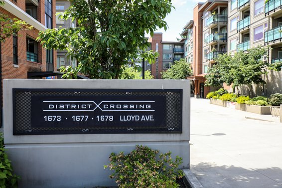 District Crossing - 1679 Lloyd | Condos For Sale + New Listing Alerts