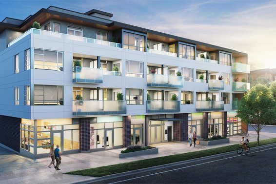 The Five Points - 711 W 15th St | Listings For Sale
