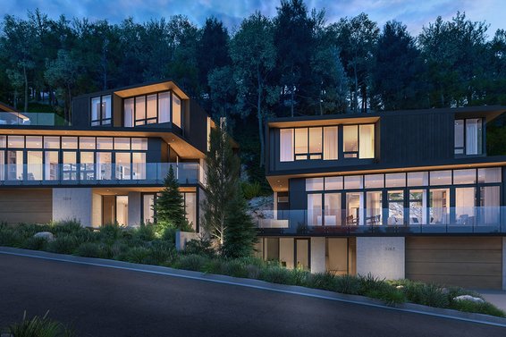 Cypress Village, West Vancouver