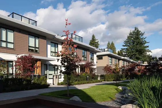 3220 & 3230 Connaught Crescent & 1055 Ridgewood Drive, North Vancouver For Sale - image 2