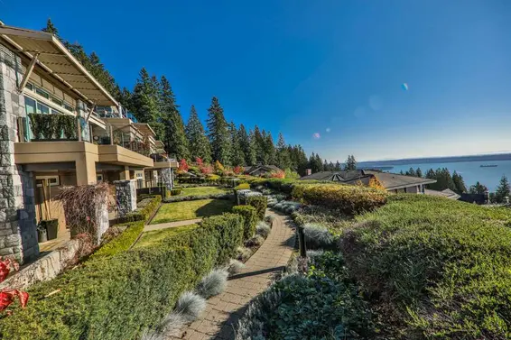 The Aerie - 2535 Garden Court, West Vancouver  