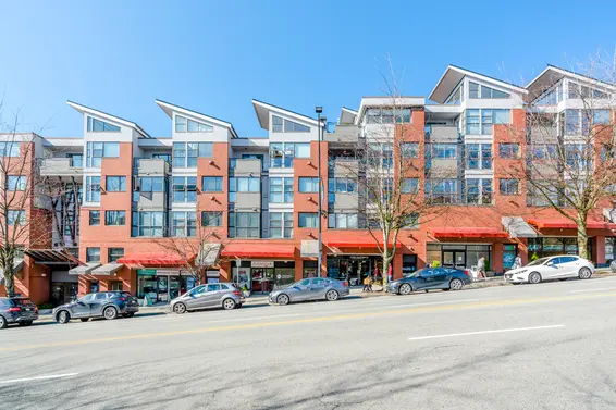 The Met -305 Lonsdale Ave | Condos For Sale + Sold Listings  