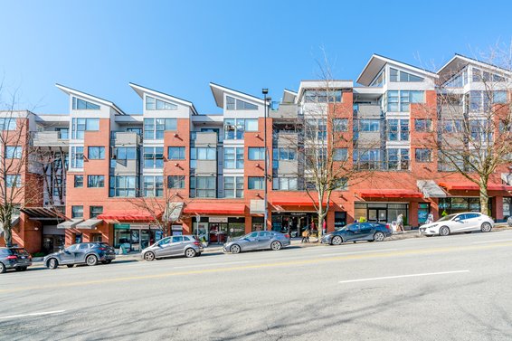 The Met -305 Lonsdale Ave | Condos For Sale + Sold Listings