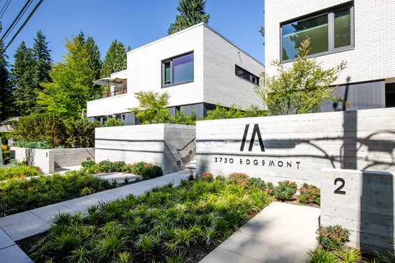 Edgemont Living - 3730 Edgemont Blvd | Townhomes For Sale + Alerts  