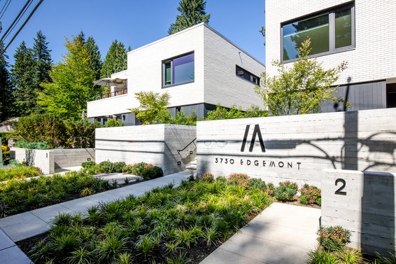 Edgemont Living - 3730 Edgemont Blvd | Townhomes For Sale + Alerts