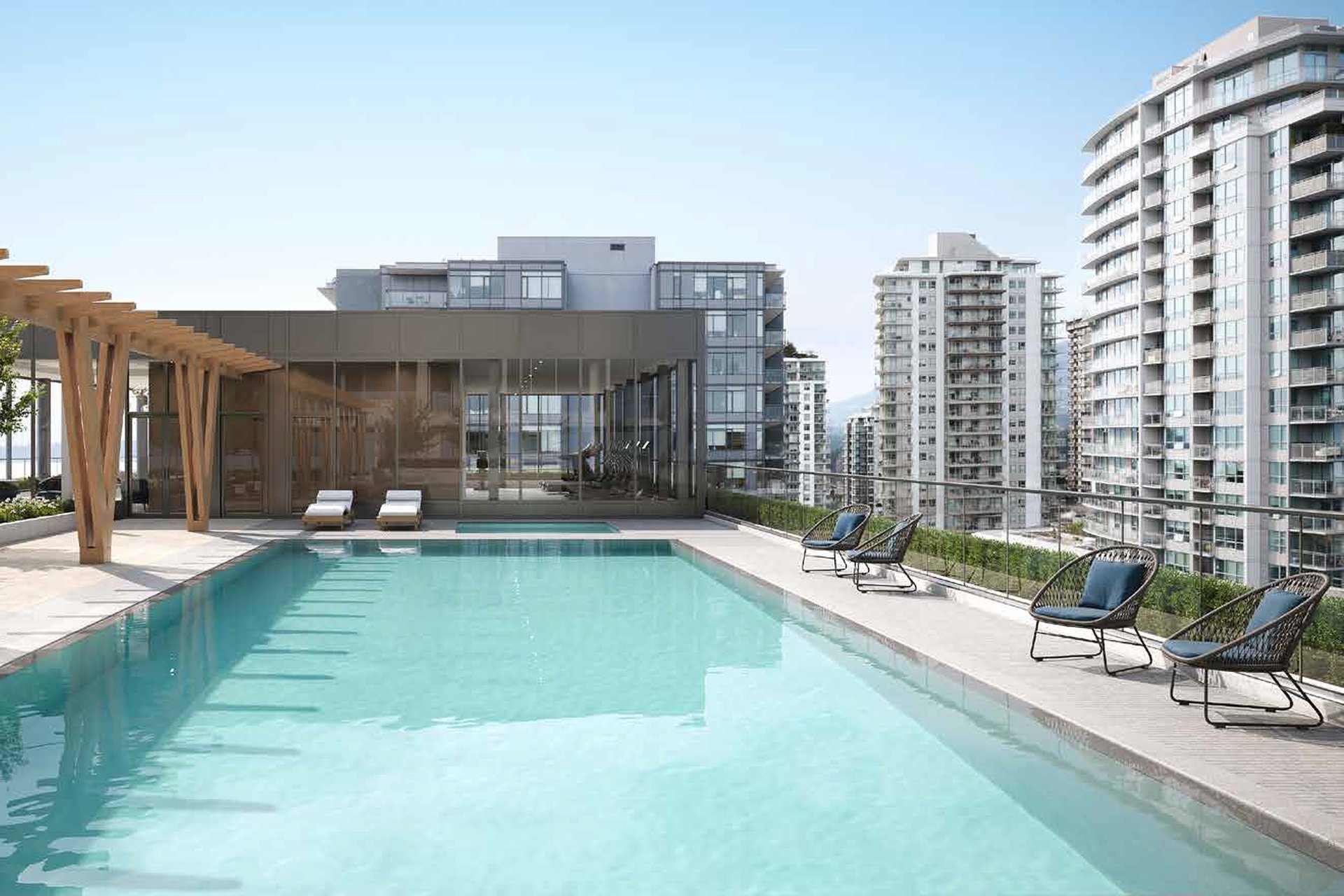 Millennium Central Lonsdale Plans + Pricing Previewing!