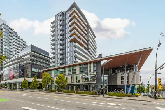 111 East 13th Street, North Vancouver
