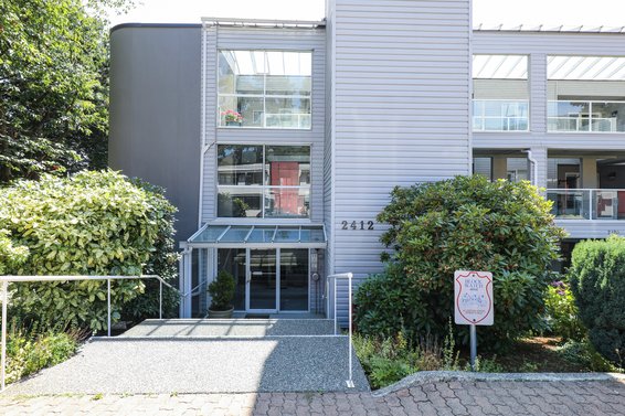 2412 Haywood Avenue, West Vancouver