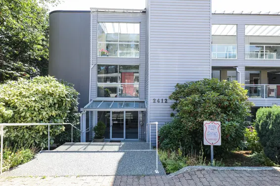 2412 Haywood Avenue, West Vancouver