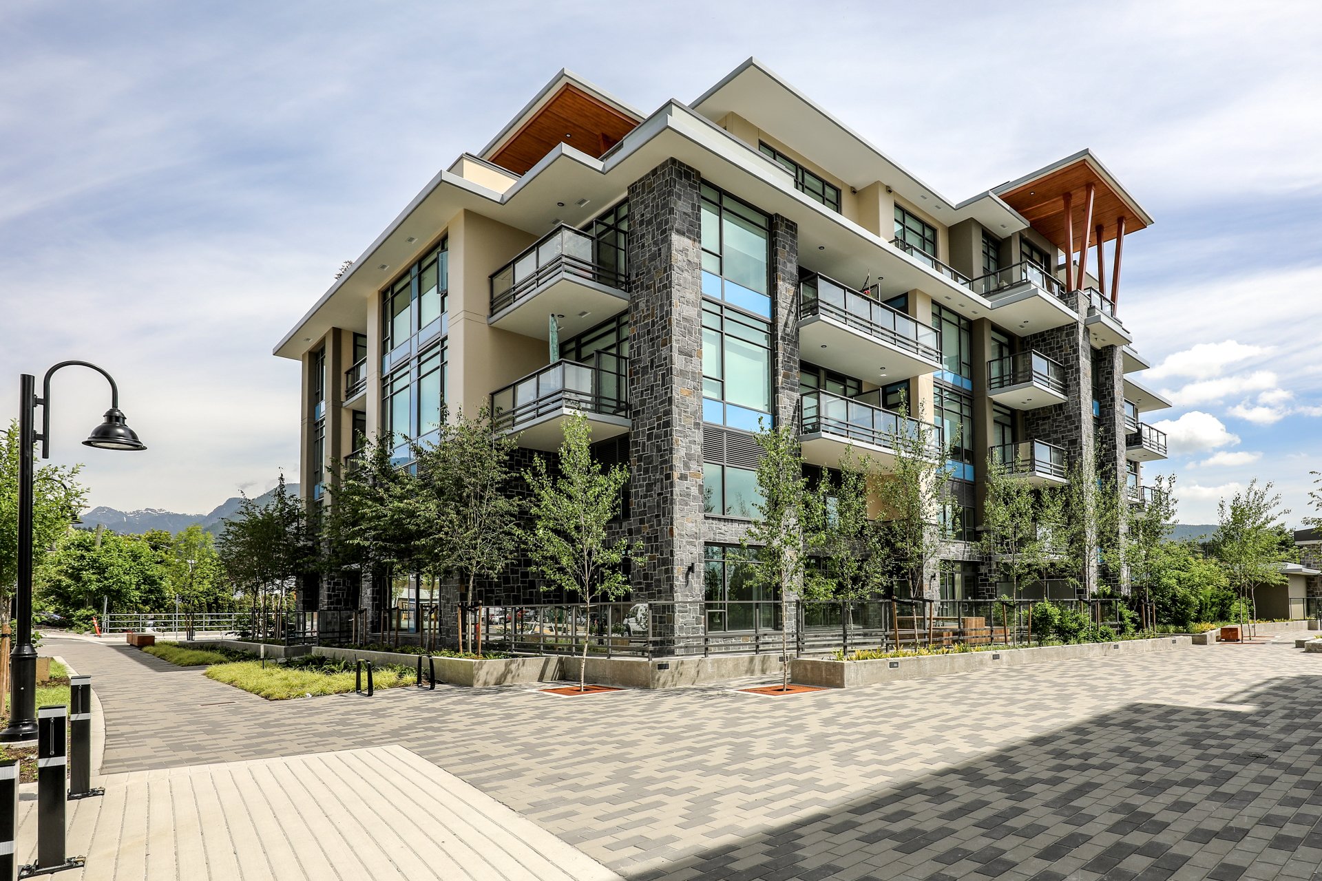 Residences at Lynn Valley 1295 Conifer St Condos For Sale & Sold
