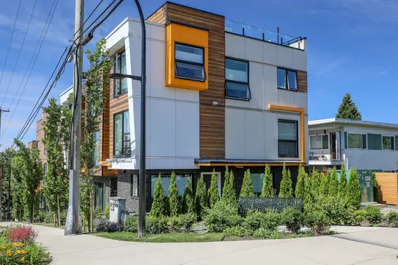 Synergy - 137-149 St. Patricks Ave | Townhomes For Sale + Alerts  