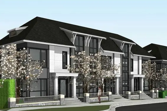Brookridge Townhomes  