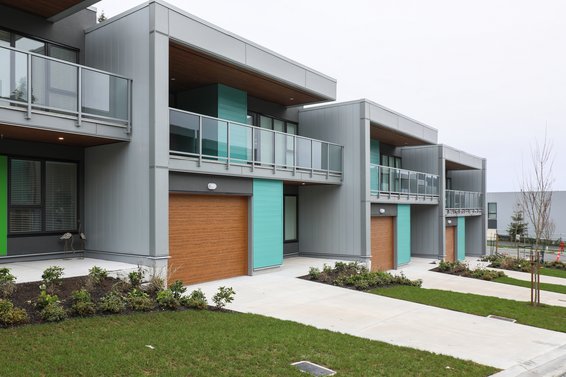 Seymour Village Phase 2 - 3596 Salal Drive, North Vancouver