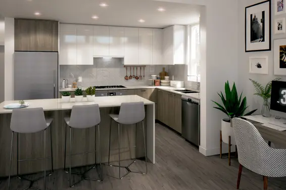 Creston North Shore - 715 W 15th St | Prices, Plans, + Assignments  