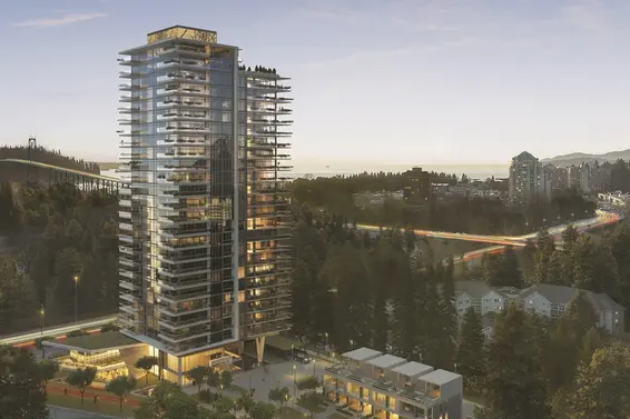 The Sentinel - West Vancouver | Plans, Prices, + Early Access  