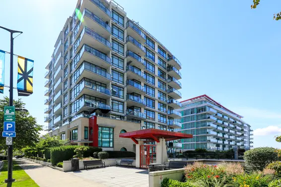 Atrium at the Pier -172 Victory Ship Way | Condos For Sale + Alerts  