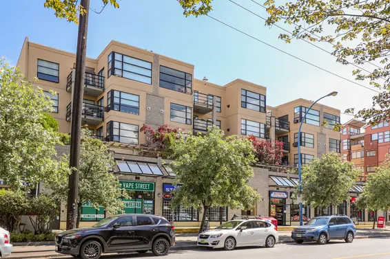 The Vogue - 124 W 3rd St | Condos For Sale + Listing Alerts  