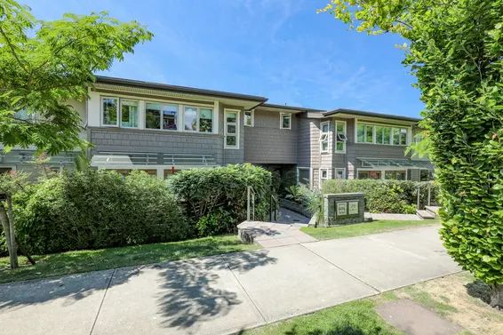 Orchard Terrace - 215 E 4th Street | Townhomes For Sale + Alerts  