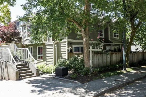 Garden Terrace - 849 Tobruck | Townhomes For Sale + Alerts  
