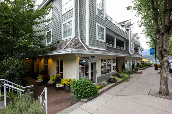 Deep Cove Estates - 4390 Gallant Ave | Condos For Sale + Listing Alerts  
