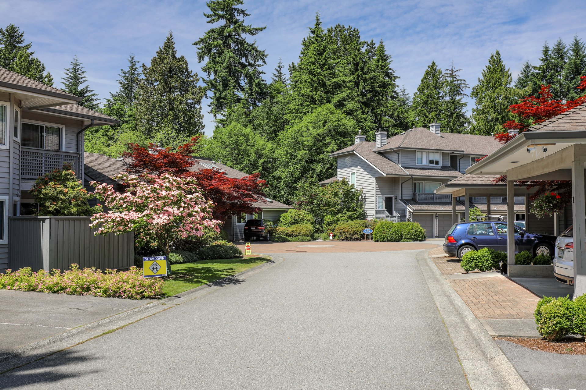 Brookside Estates 3634 Garibaldi Townhomes For Sale & Sold